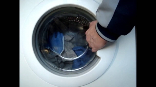 Почему останавливается стиральная машина