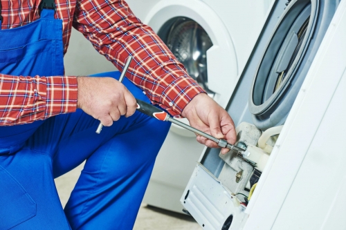 Заказы на работы по ремонту стиральных машин в Новокуйбышевске
