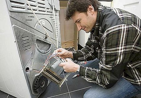 Ремонт стиральных машин в Калининграде