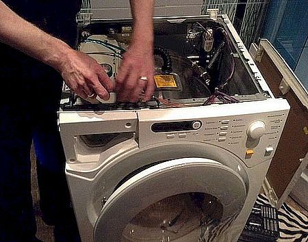 Ремонт стиральных машин в Калининграде