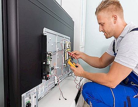 Вызов мастера по ремонту телевизоров в Самаре