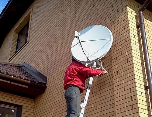 Как настроить спутниковую антенну самостоятельно?